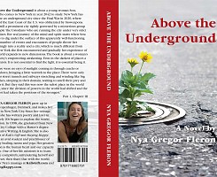 Above the Underground - A Book Design Project