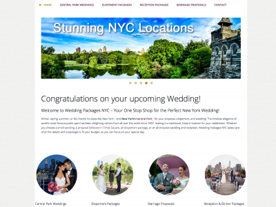 Weddingpackagesnyc.com - Wedding Officiant & Packages in New York City