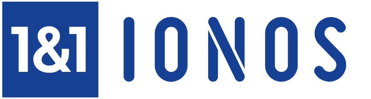 ionos 1and1 logo
